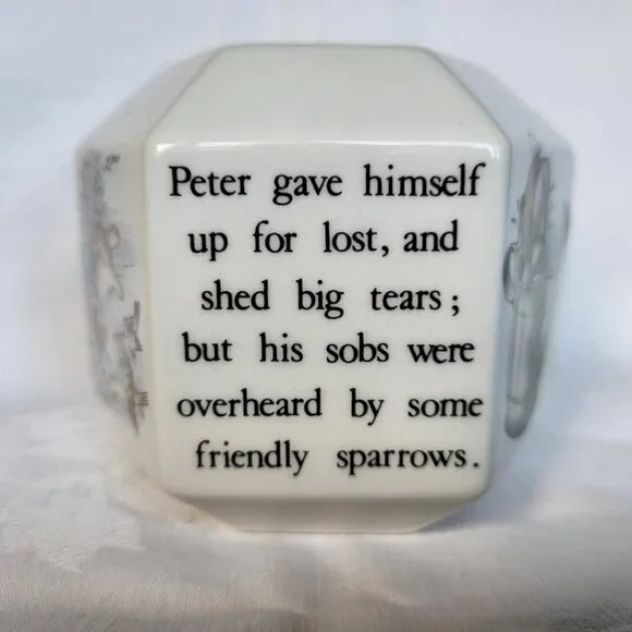 Peter Rabbit Coin Bank - Picture 4 of 12